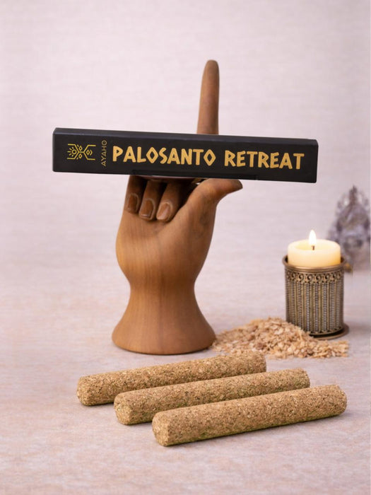 Palo Santo Incense – Natural Sacred Wood Incense