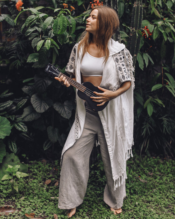 Poncho Unisex