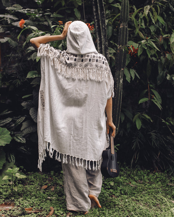 Poncho Unisex