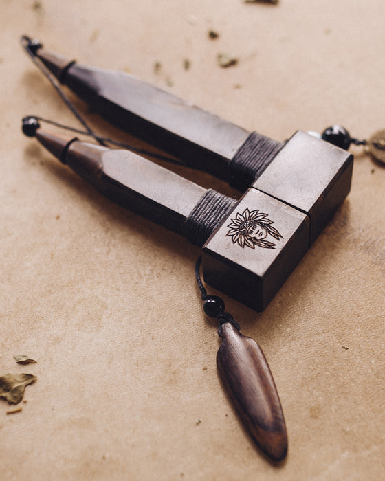 TRANSFORMER TEPI KURIPE  FROM ROSE WOOD