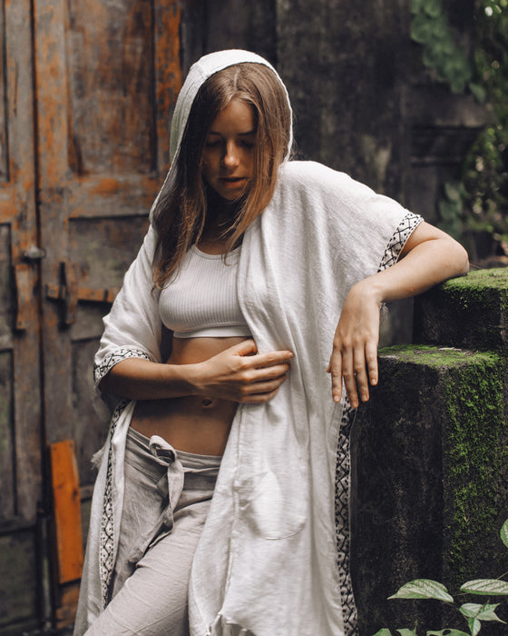 Poncho Unisex