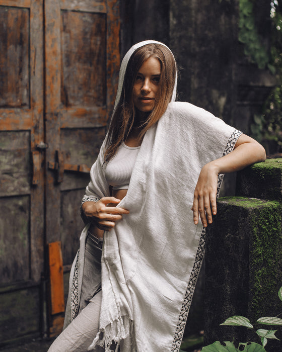 Poncho Unisex