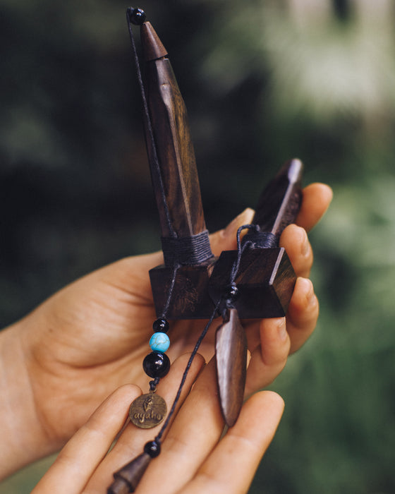 TRANSFORMER TEPI KURIPE  FROM ROSE WOOD