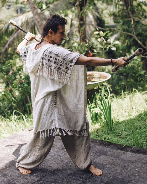 Poncho Unisex