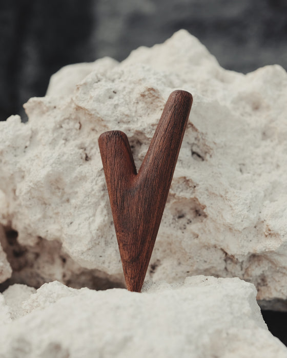 TEAKWOOD RUSTIC TEPI