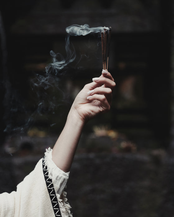 Cozy Home Incense Sticks | Natural Patchouli & Masoi Bali Incense