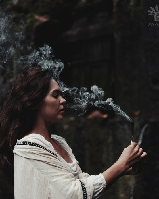 Cozy Home Incense Sticks | Natural Patchouli & Masoi Bali Incense