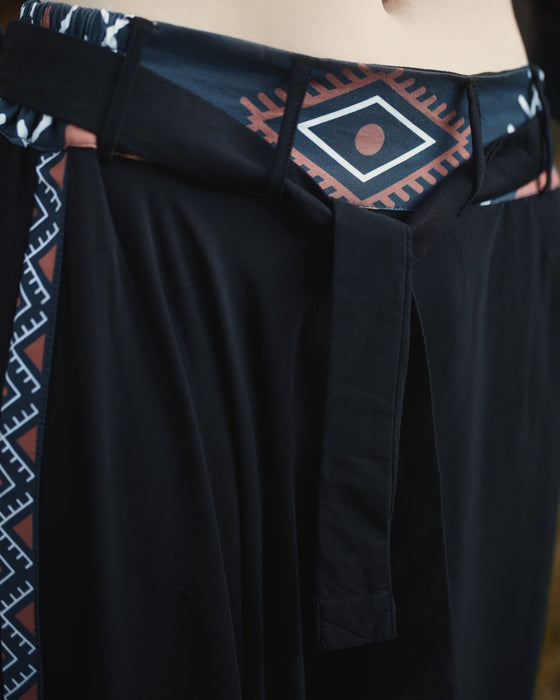 Comfy boho pants Alladine