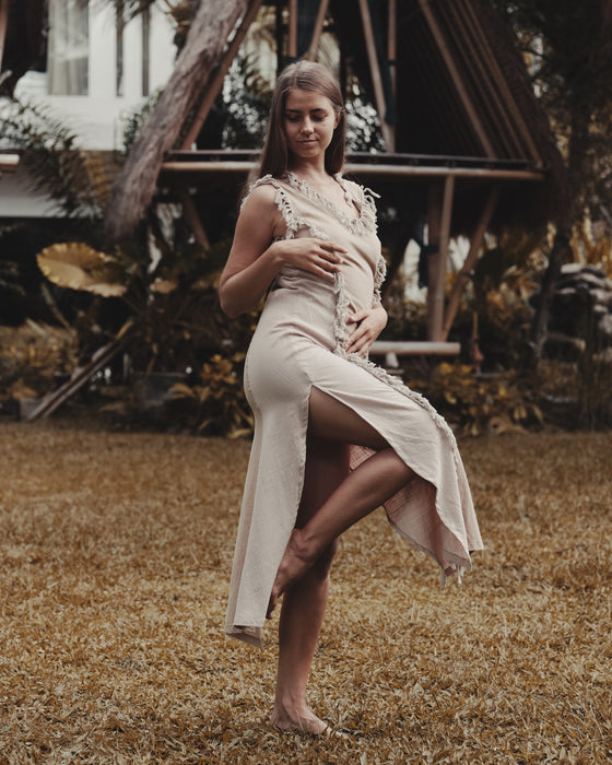 Boho elegance dress "Shakti"