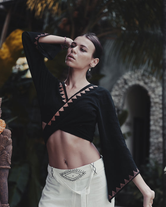 "Wind Dance" Top