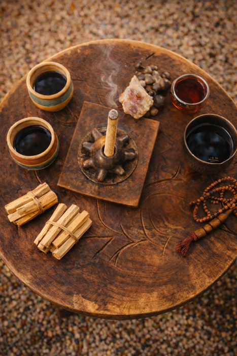 Palo Santo Incense – Natural Sacred Wood Incense