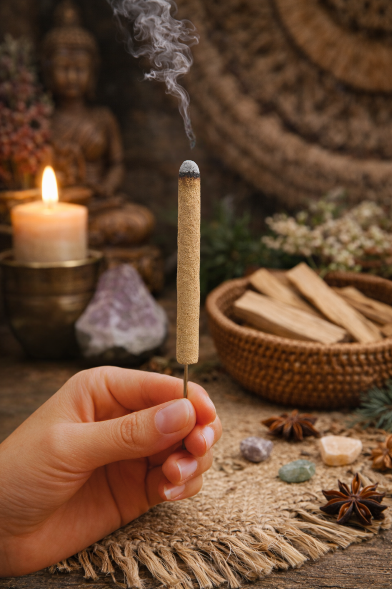 Palo Santo incense