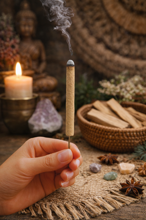 Palo Santo Incense – Natural Sacred Wood Incense