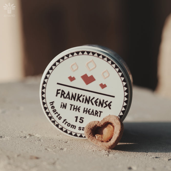 Frankincense in the Heart