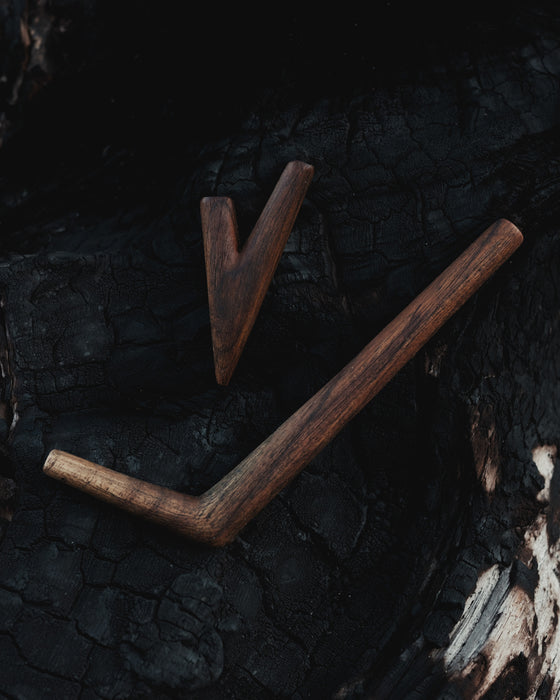TEAKWOOD RUSTIC TEPI