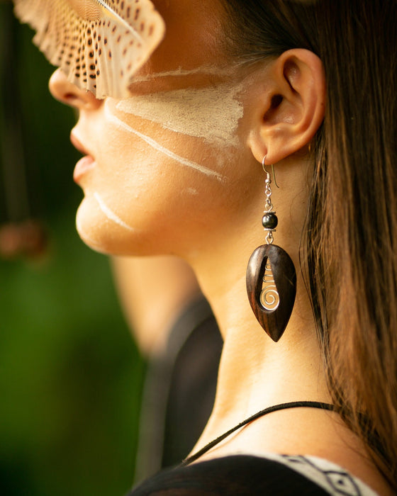 Earrings “Nature’s Perfection"