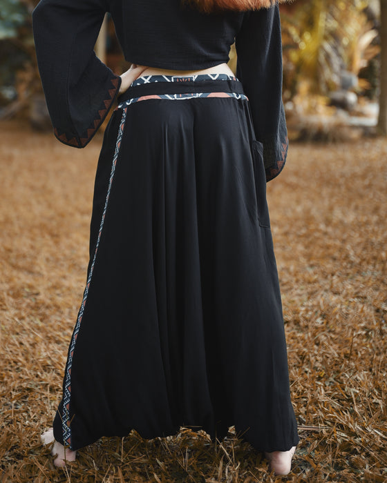 Comfy boho pants Alladine