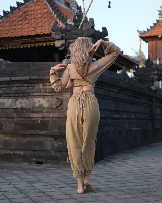 "Wind Dance" Top