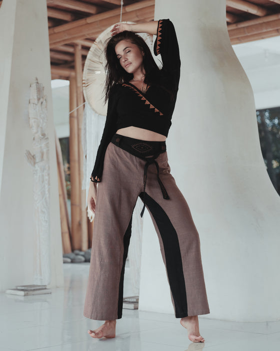 "Wind Dance" Top