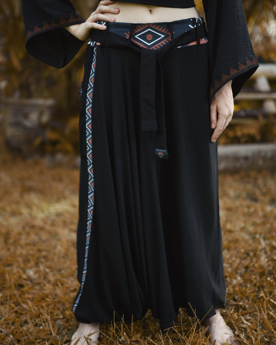 Comfy boho pants Alladine
