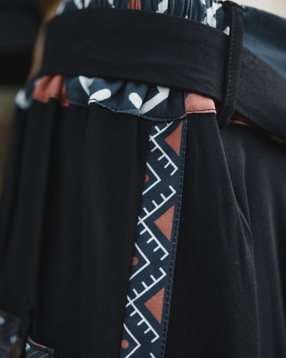 Comfy boho pants Alladine