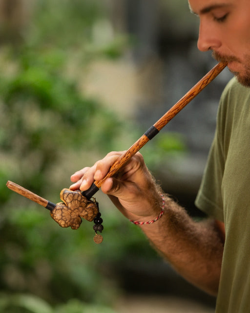 hape tobacco pipe Hape, , aka rap, is a type of product that is typically used in indigenous cultures in South America. is believed to have spiritual and medicinal properties, and its use is deeply Hape Pipe - Etsy