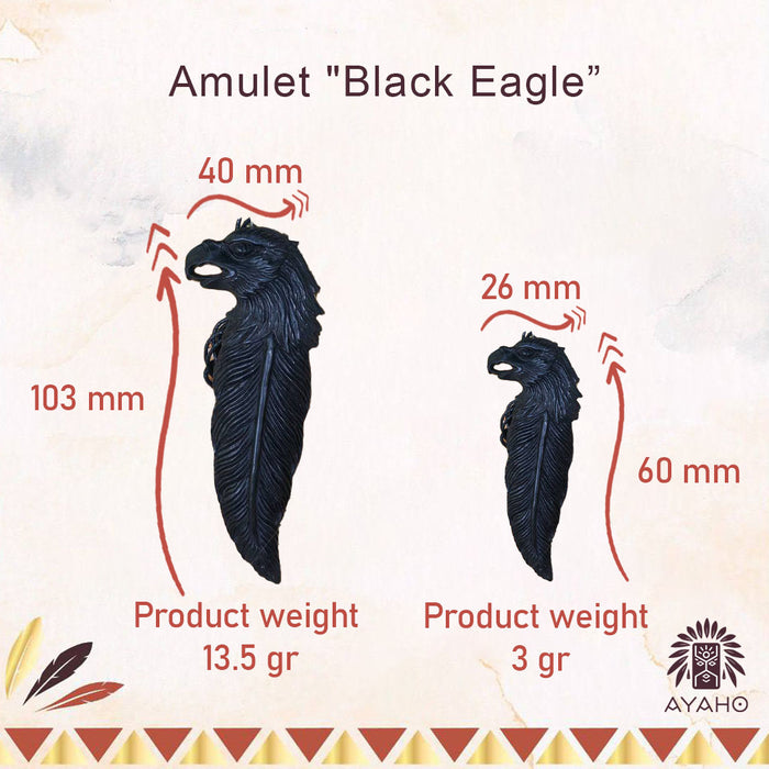 Amulet "Eagle”