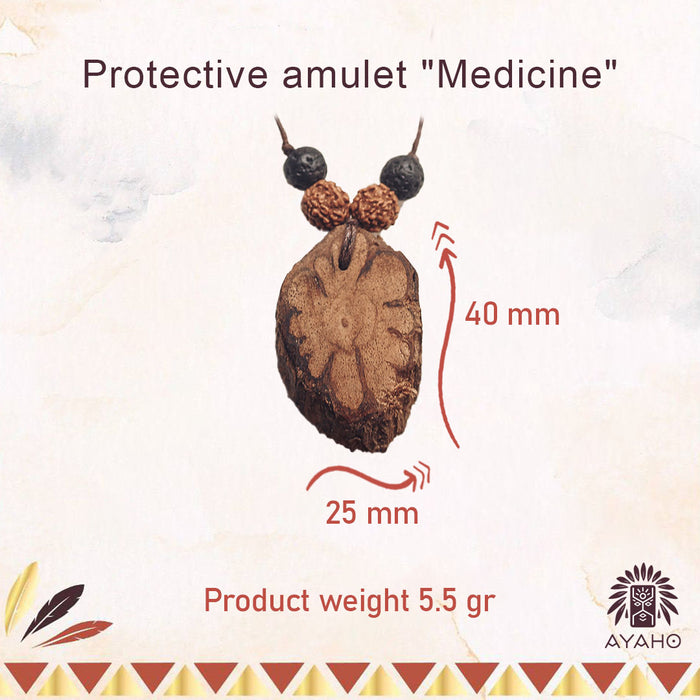 Protective Amulet "Medicine"