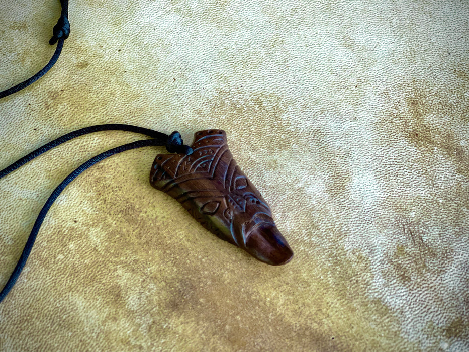 Этнический защитный оберег «Дух-покровитель»