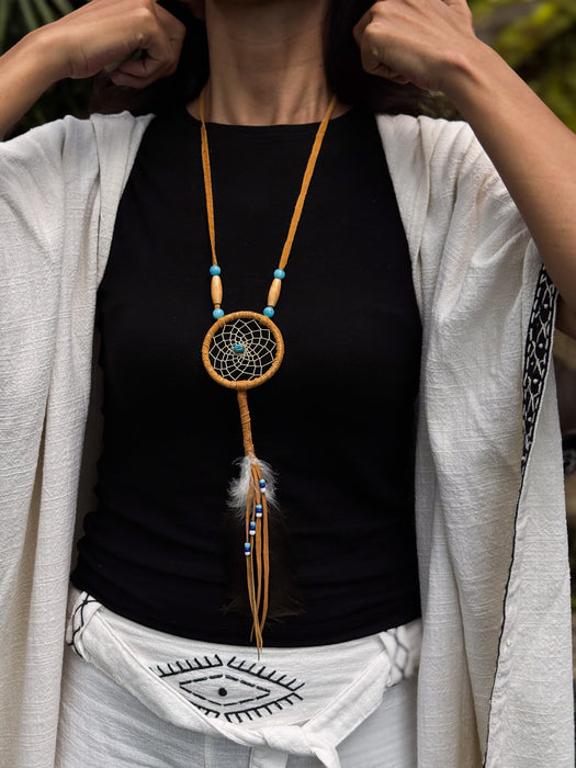 Dream Catcher Amulet