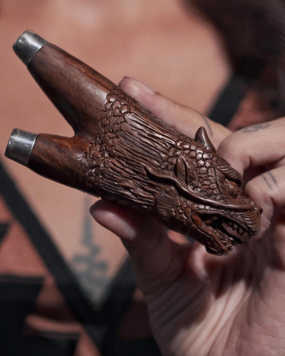 kuripe dragon