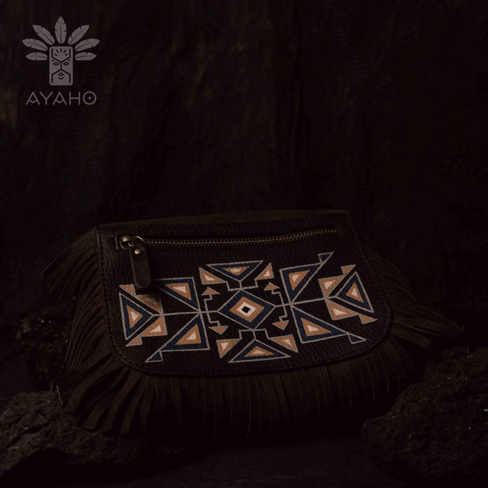 Handcrafted Shipibo Bag