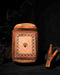 Introducing the Exquisite Artisan Small Bag with Ornamentation – a fusion of style, spirituality, and craftsmanship