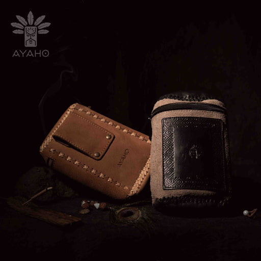 Introducing the Exquisite Artisan Small Bag with Ornamentation – a fusion of style, spirituality, and craftsmanship