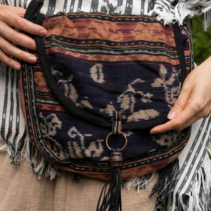 Shamanic Boho Bag