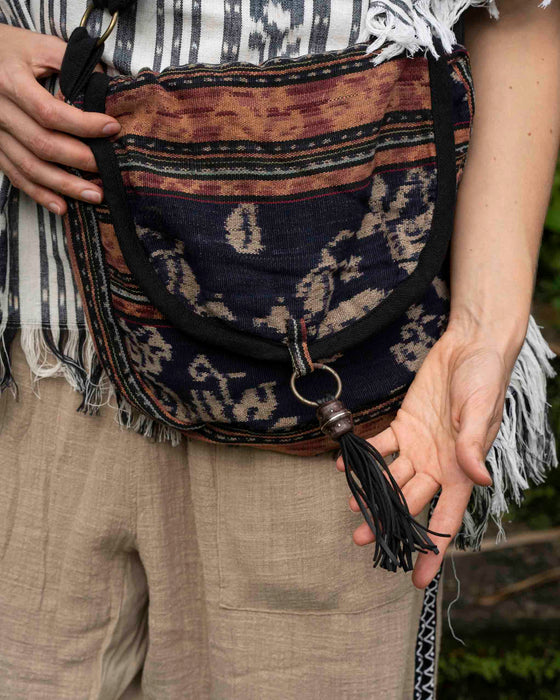 Shamanic Boho Bag