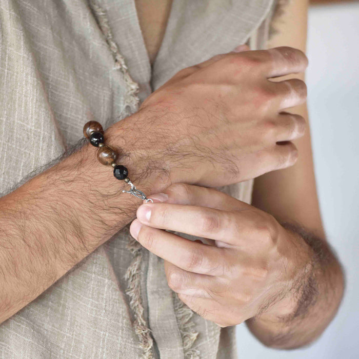 Agarwood Bracelet