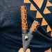 Bamboo Wood Kuripe with Stone + Spotted, lightweight and easy to carry, perfect for on-the-go healing sessions