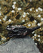 Ideal gift for smokers, this black wood dragon smoking pipe combines beauty and functionality.