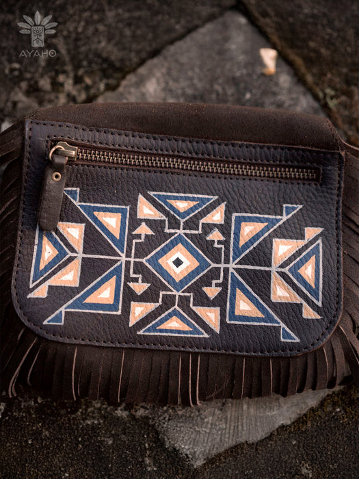 Handcrafted Shipibo Bag