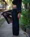 Enjoy a comfortable fit with Pants "Ecstatic Dance", designed for freedom of movement during dance and everyday activities.