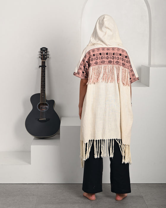 Poncho Unisex