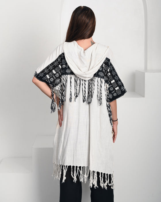 Poncho Unisex