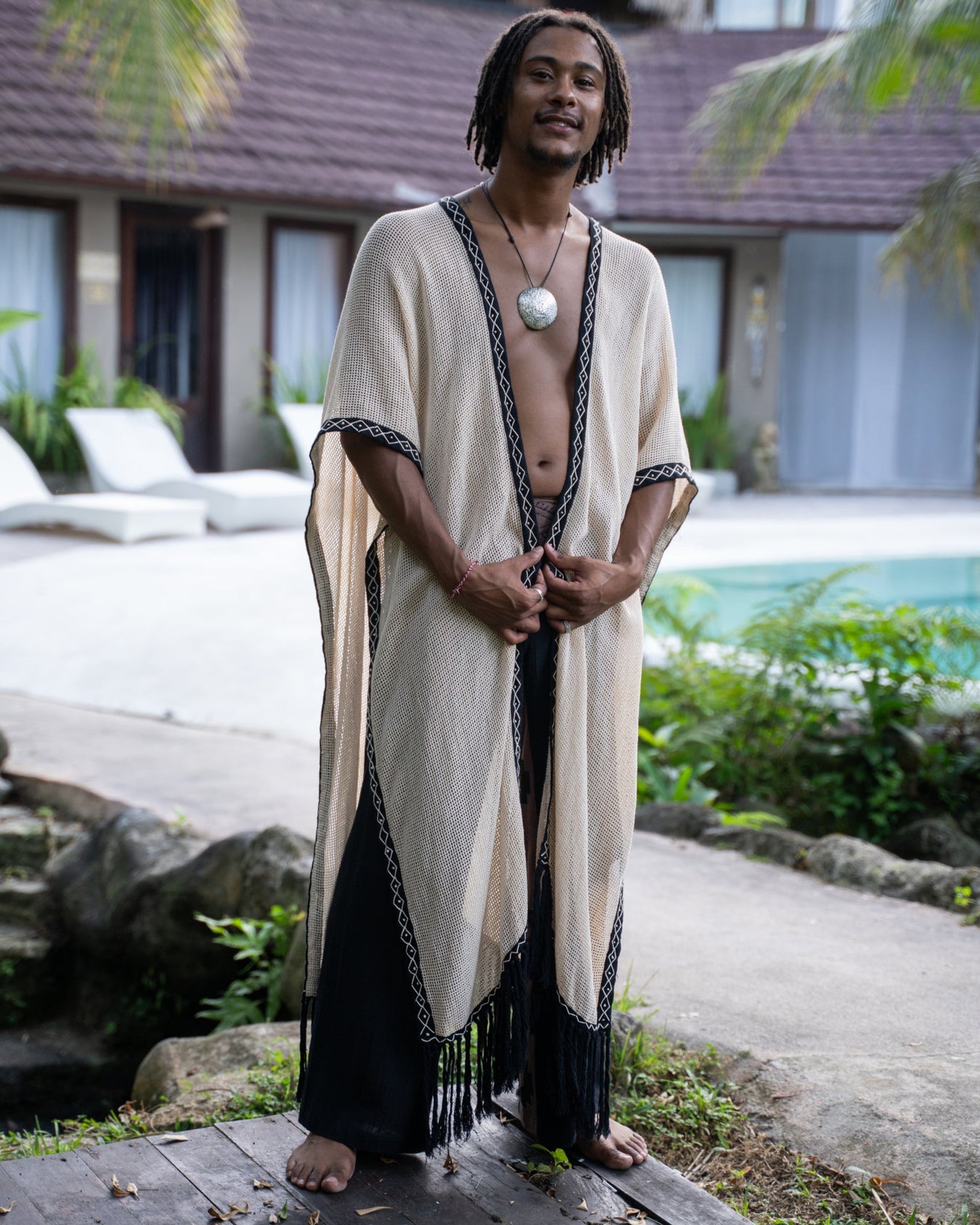 Shamanic clothes