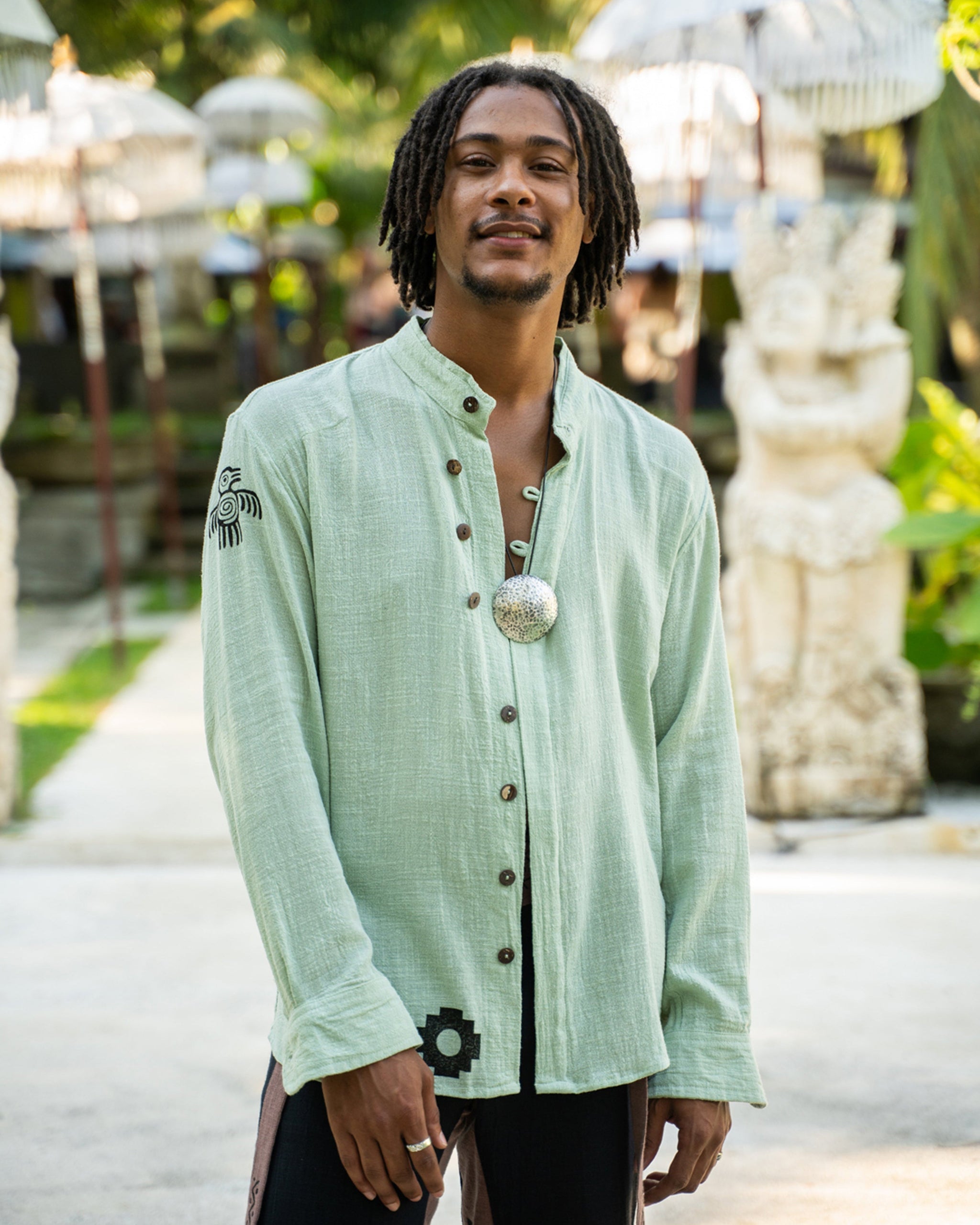 Men's Boho Clothing - Ayaho Bohemian Style
