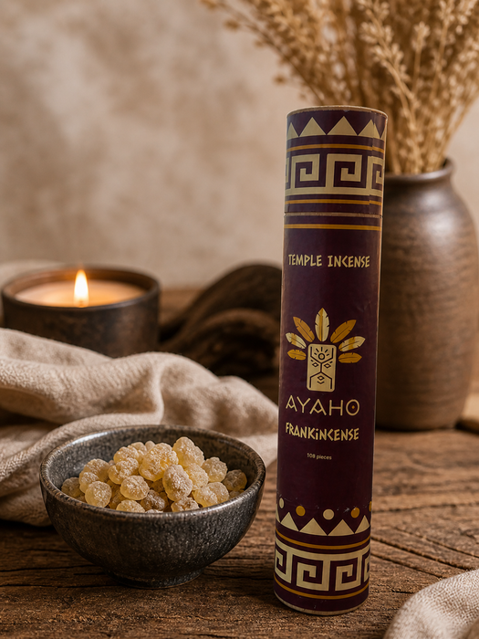 Temple Incense “Frankincense”