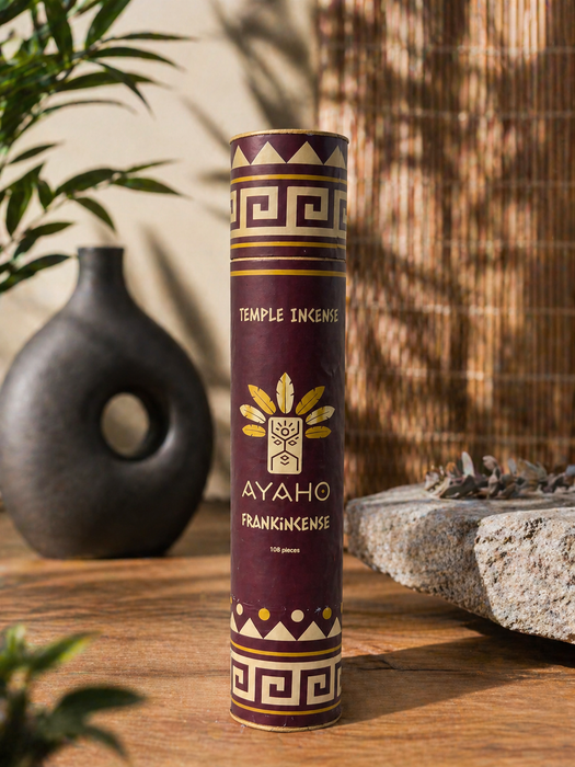 Temple Incense “Frankincense”