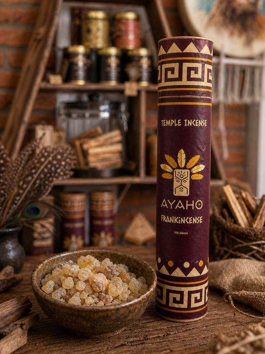 Temple Incense “Frankincense”