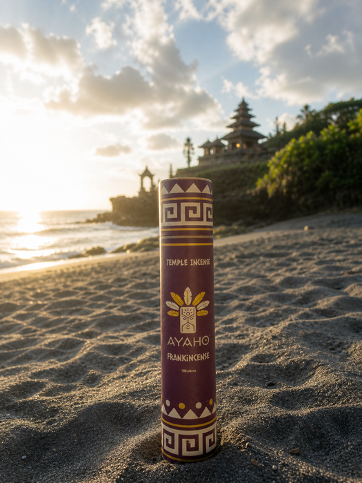Temple Incense “Frankincense”