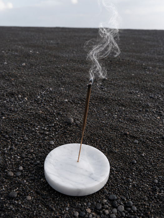 Bali Incense Gift Set with Stone Holder | 4 Shamanic Scents | Spiritual Ceremony Kit | Boho Home & Meditation